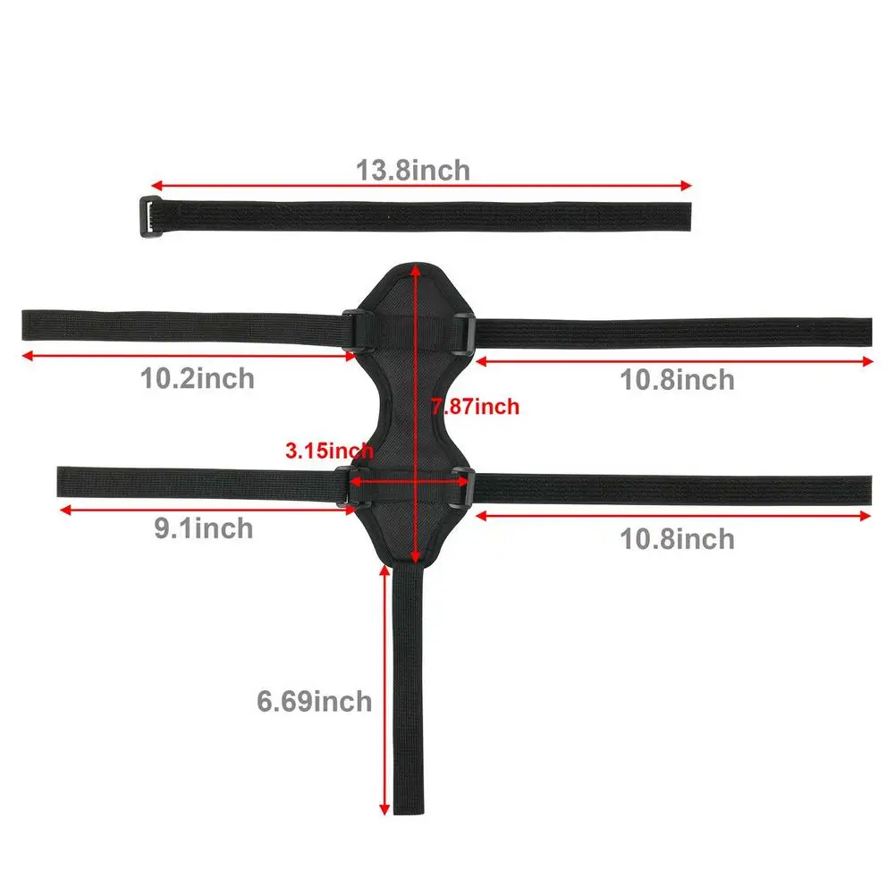 

Bicycle Water Bottle With Hook And Loop Fasteners Belt Holder Bracket Rack Cage ForCycling Mountain Road Bike Bicycle