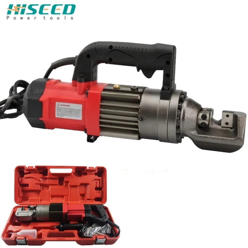 Электрическая машина для резки арматуры портативная стальных