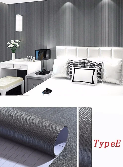 Спальня домашний декор обои для офиса Кофейня ПВХ самоклеющиеся