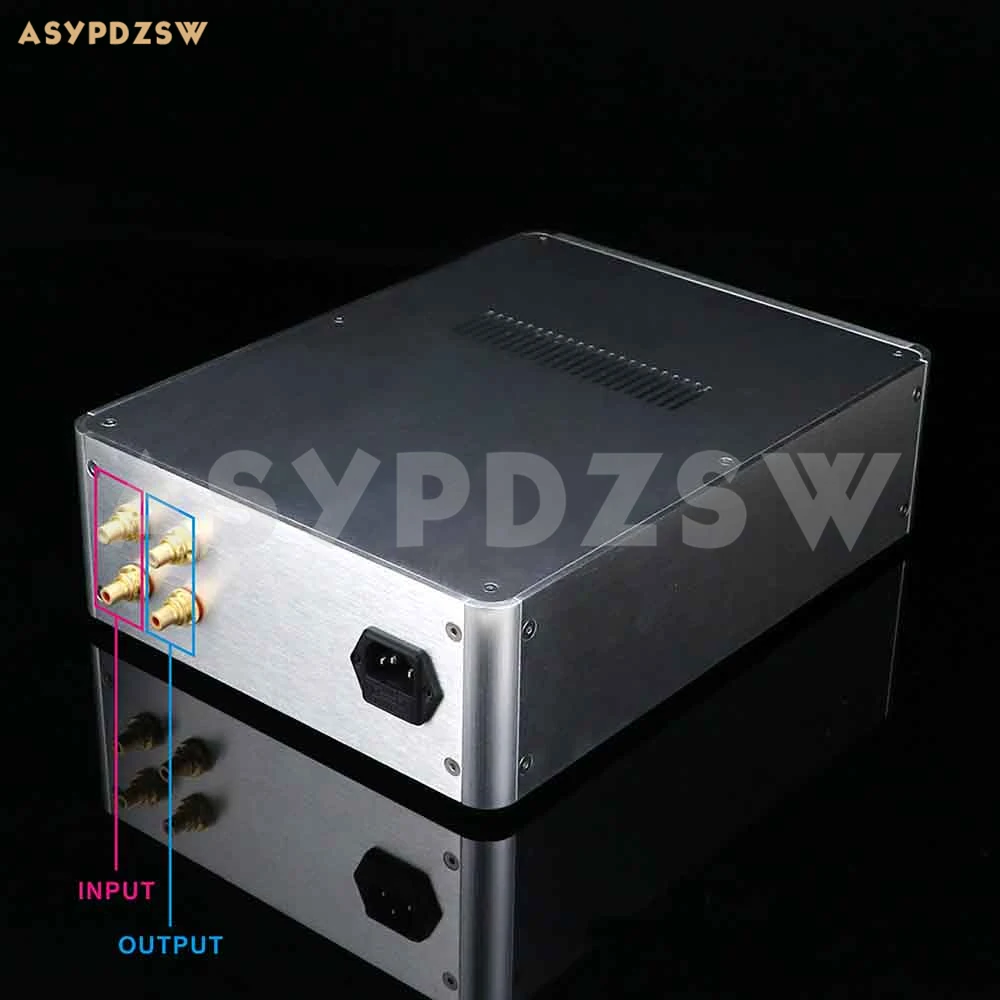 Готовая стерео трубка предварительного усилителя PRT07B 12AX7 на схеме Marantz 7