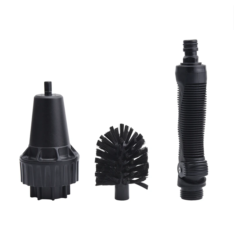 Скраб для мойки автомобильных колес поворотный скраб чистки обода шин с водным