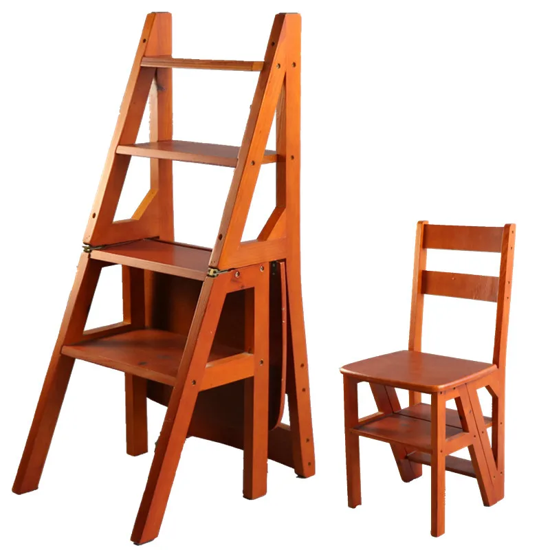 

15% складная деревянная лестница-стремянка и стулья библиотечное кресло мульти Применение Хо Применение hold/офисная мебель Heavy Duty Стабильная ...
