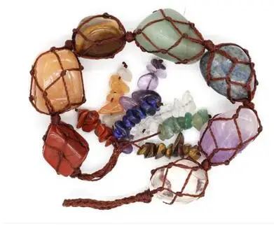 Натуральный Камень Бирюза кварцевый кристалл нерегулярные подвесные украшения