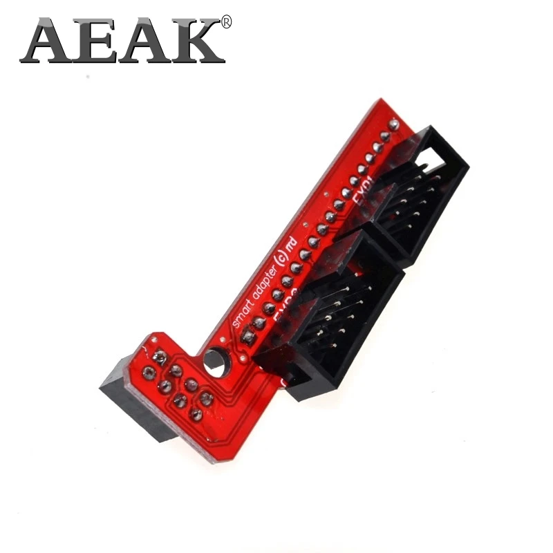 AEAK 3D принтер умный контроллер RAMPS 1,4 lcd 12864 lcd панель управления синий экран