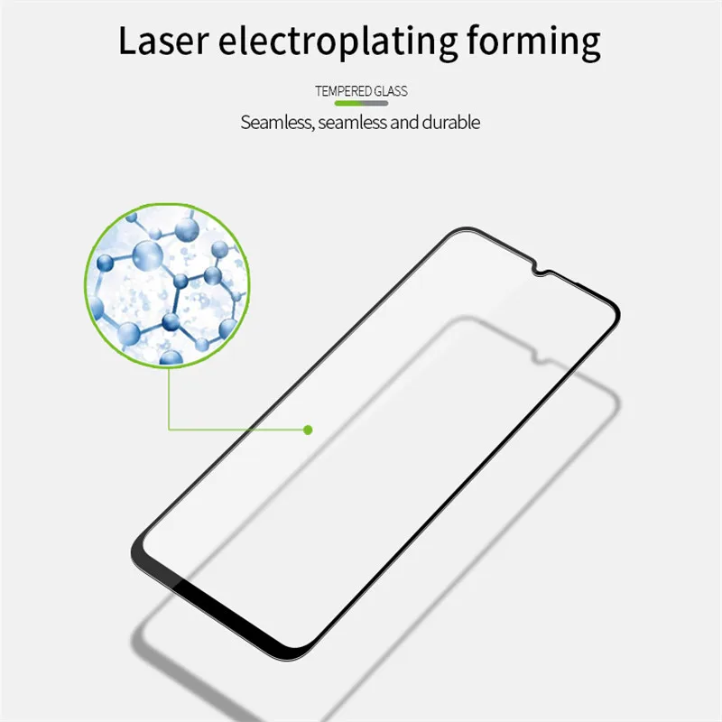 

MOFI For Xiaomi 10 lite Tempered Glass Full Screen Coverage Tempered Glass Screen Protector For Xiaomi 10 Pro