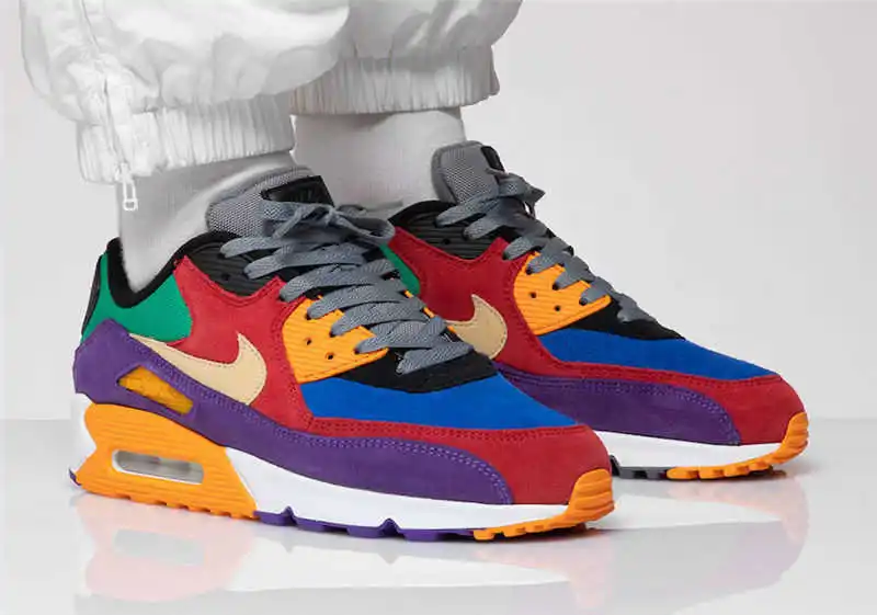 

Nike-AIR MAX 90 Running Shoes women Zapatillas De Deporte Hombre men Sneaker Chaussure Homme Sport Off White Tenis 2020