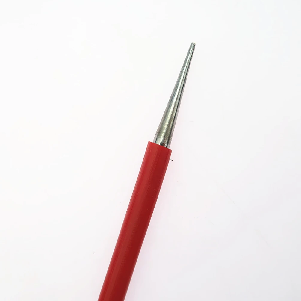 

8Pcs/Set Leather Craft Modeling Tool Point Modelling Carving Tool Spoon Balls Leather Embossing Carving Blade Press Tool