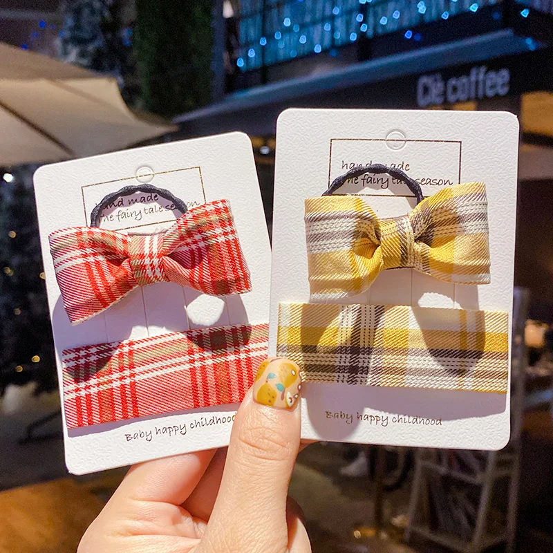 

Заколки для волос Детские, прямоугольные, 2 шт./компл.