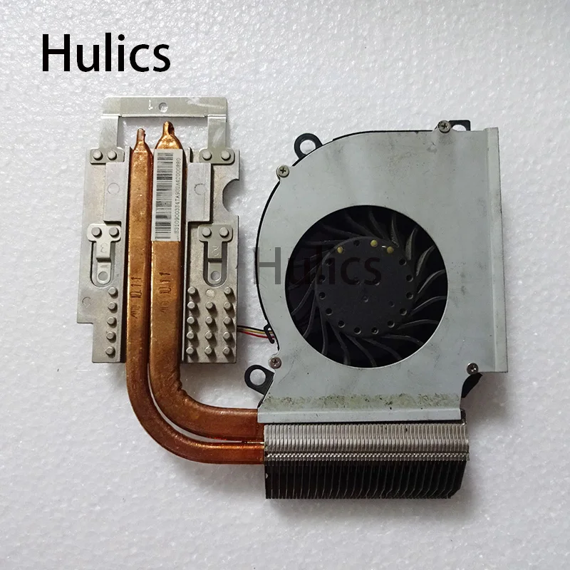 Оригинальный радиатор для ноутбука MSI 16F1 16F2 16F3 1761 1762 GT60 GT70|Компьютерные кабели и