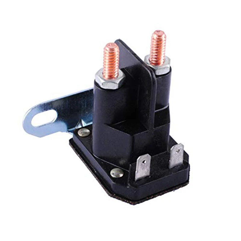 Соленоид стартера оборудования 12 В AM104036 для JD 4700 6100 6500 6600 7445 7450 7455 9930 9935 9960 9965 9970 9976