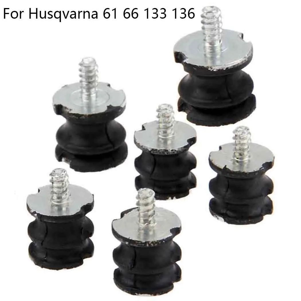 

Chainsaw AV Buffer Durable High Quality Material Parts Practical To Use