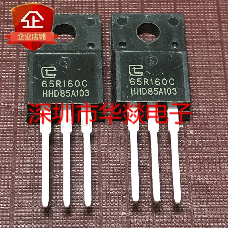 

65R160C TPA65R160C TO-220F новая импортная 100% оригинальная
