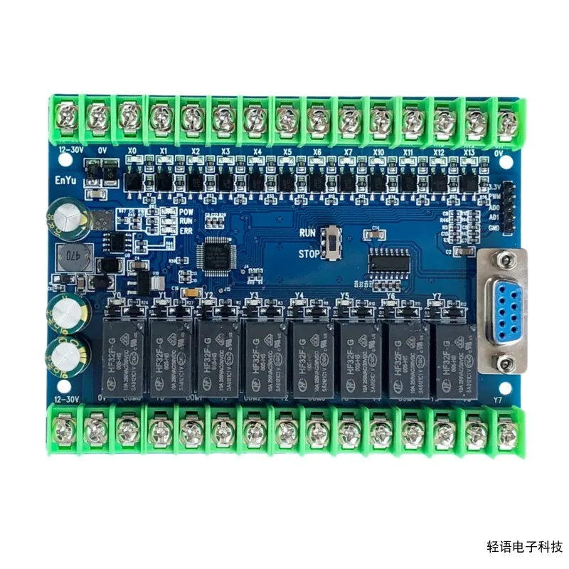 PLC промышленная плата управления внутри страны совместима с Mitsubishi FX2N10MRFX1N10MT