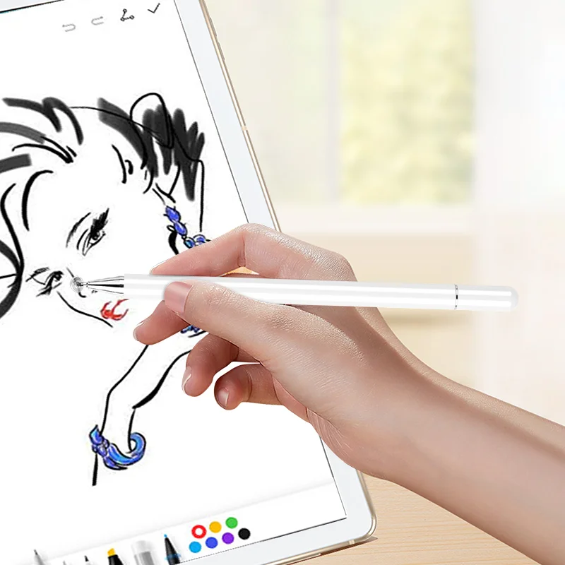 Стилус для рисования емкостный экран сенсорная ручка Samsung Galaxy S20 Ultra S10 Lite Note 10 Plus A51