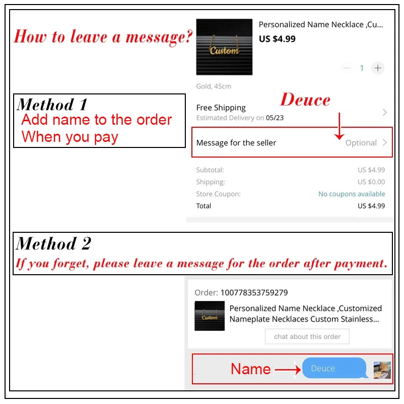 Ислам ювелирные изделия персонализированные ожерелья с подвеской из