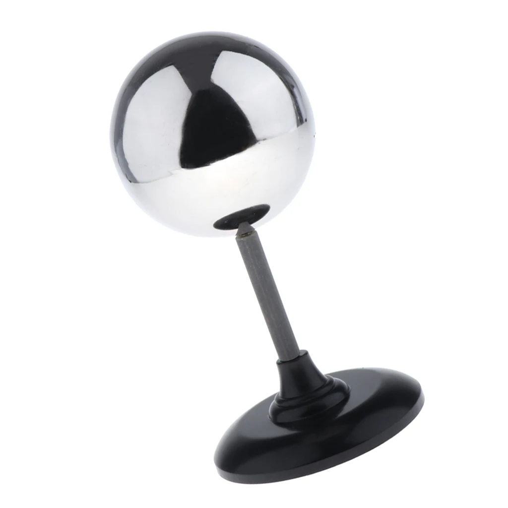 

Spherical Electrostatic Induction for Teaching Equipment Accessories