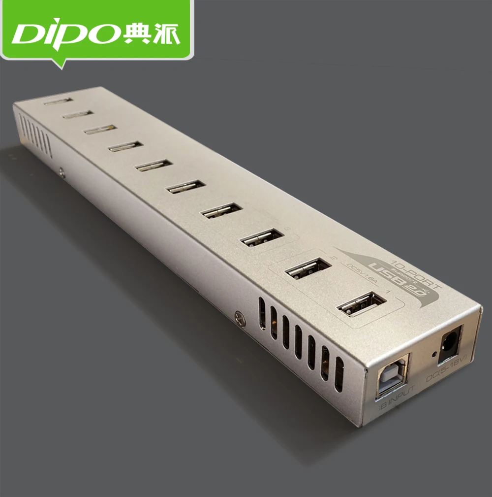 10 usb-портов мощность 12 в 5 А для зарядного устройства 3g или майнинга биткоинов