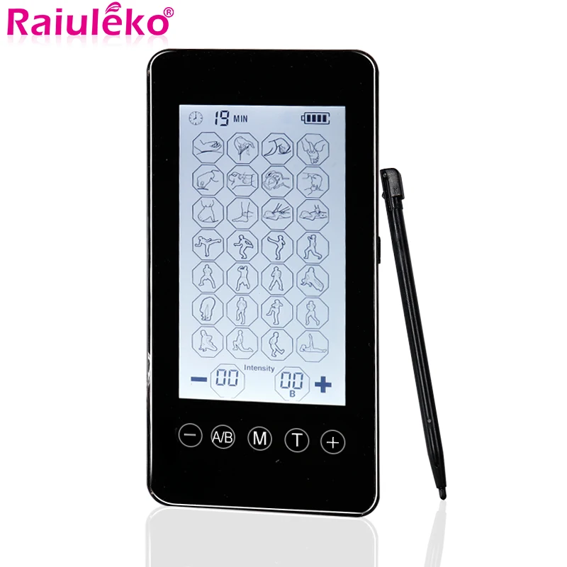 Фото TENS Massager Mini EMS Muscle Stimulator Health Body Massage Unit Electronic Pulse Physiotherapy Nerve Therapy Pain Relief Красота и TENS Massager Mini EMS Muscle Stimulator Health Body Massage Unit Electronic Pulse Physiotherapy Nerve Therapy Pain Relief Красота и