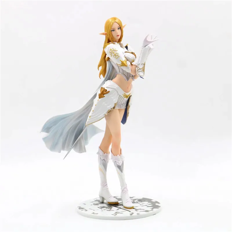 24/26 см аниме сексуальная фигура Lineage II создания эльф ПВХ фигурка модель игрушки