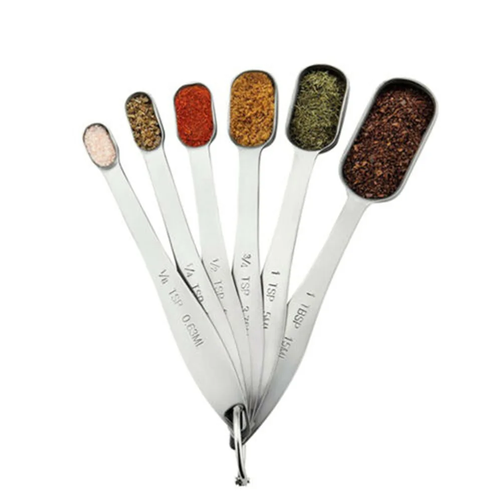 

Supplies Measuring Cups Functional For Baking Coffee 13 Pcs Stainless Steel