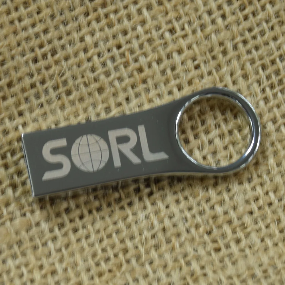 Высококачественный USB флеш накопитель 4 ГБ 16 32 64 128 карта памяти водонепроницаемый