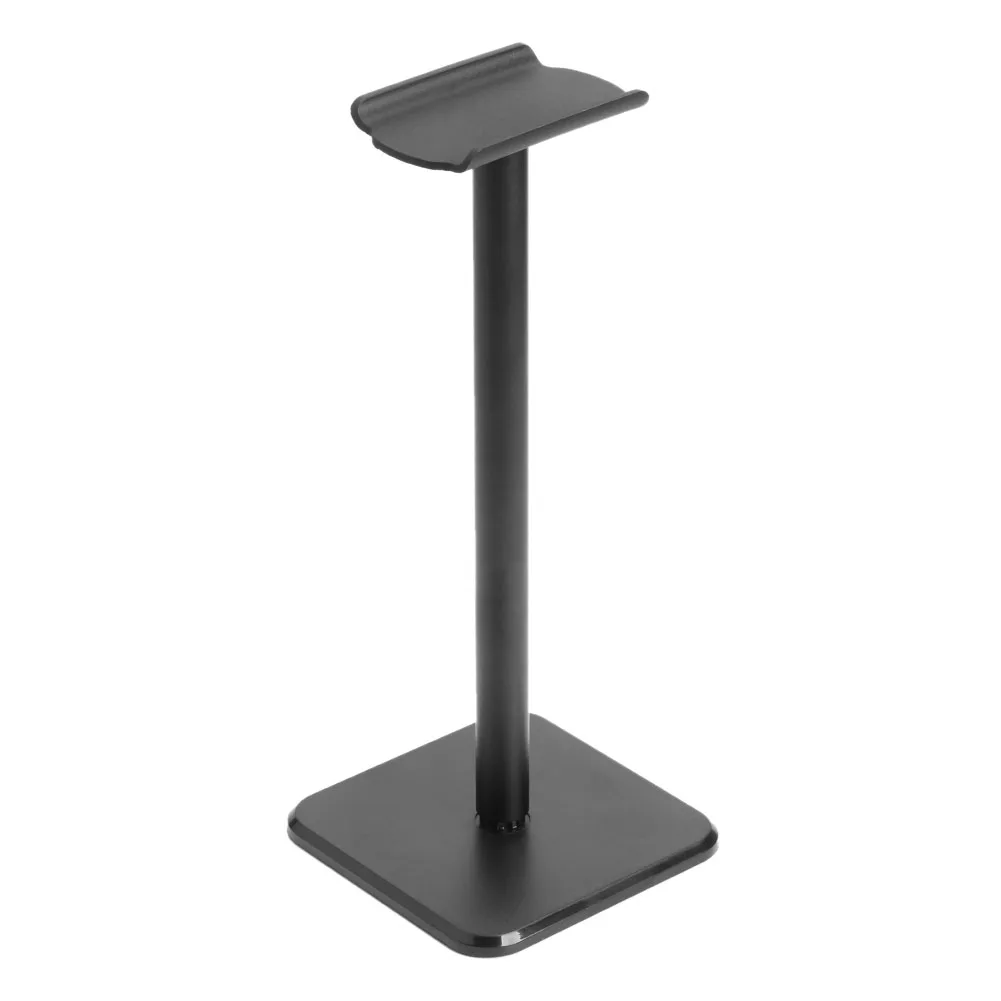 

Solid Headset Stand Widely Compatible Aluminum Wall Mount Desktop Display Earphone Headphone Bracket Accessories