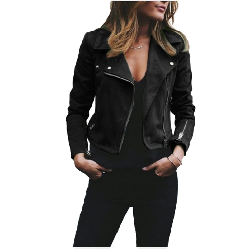 

Women'S Zipper Top Red Leather Jackets Red Leather Jacket Red Jacket Women Red Fur Jacket Red Fur Coat Red Down Coat Women Long