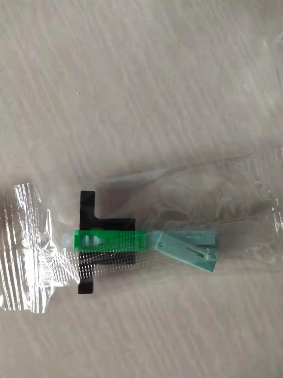 Встроенный SC оптический волоконный быстрый соединитель ftth APC Одномодовый