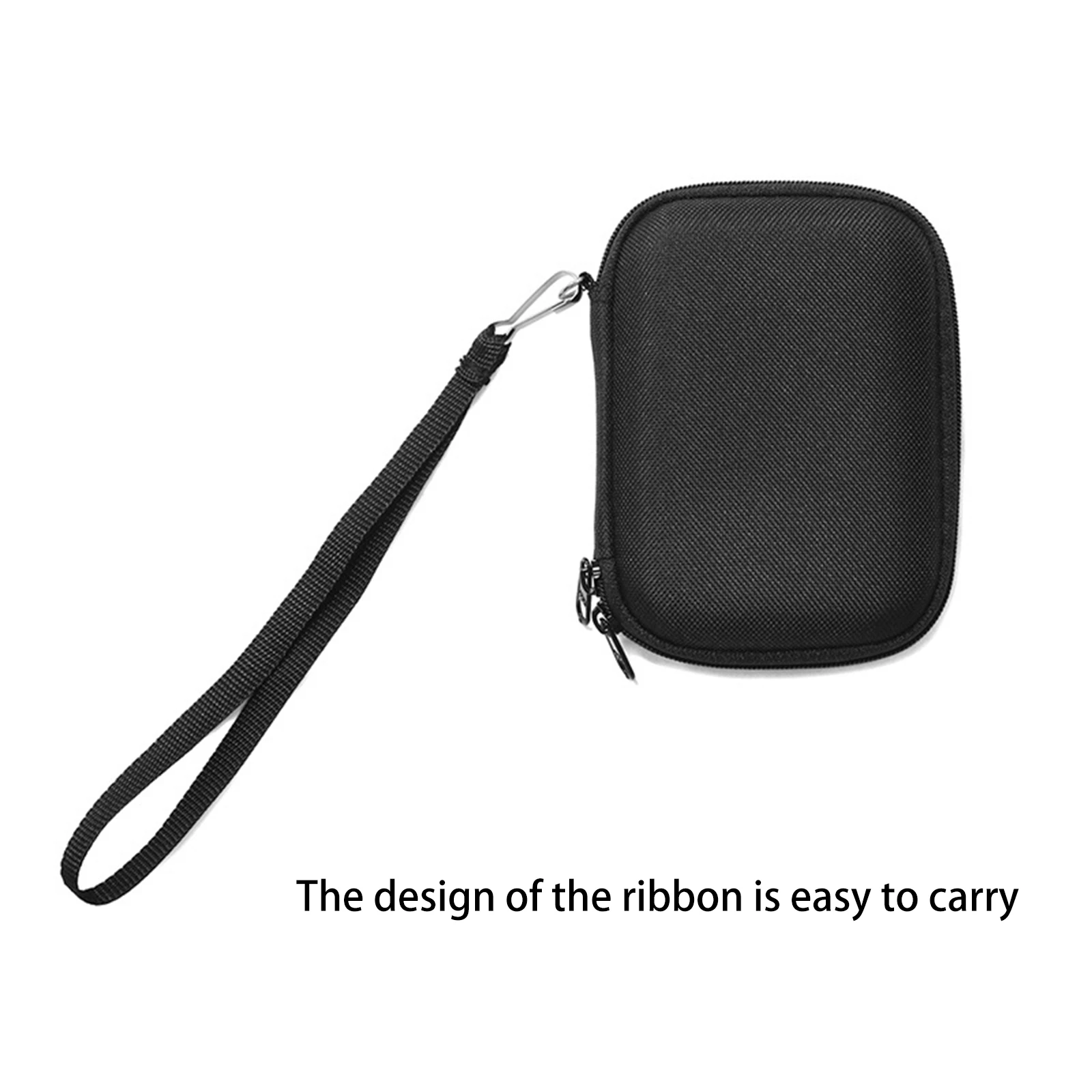 

Portable Earphone Storage Bag Shell Digital Gadgets Case Bluetooth Bag Data Cable Charger U Disk Protective Cover Shockproof
