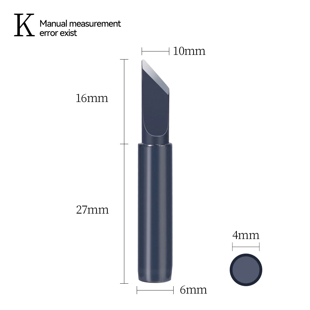 Наконечники для электрического паяльника 900M-T без свинца головки 882D 928D