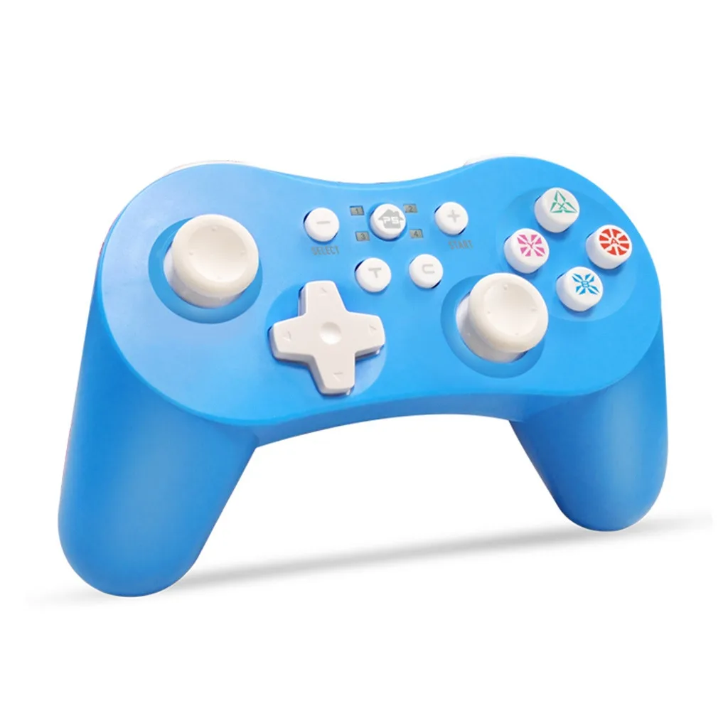 50 #5в1 Bluetooth беспроводной контроллер геймпад для N-Switch/PS3 ПК Playstation 3 kingd Switch |