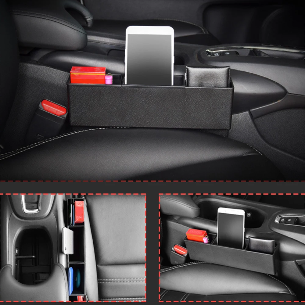 Автокресло щелевая коробка для хранения многоцелевой Органайзеры автомобиля