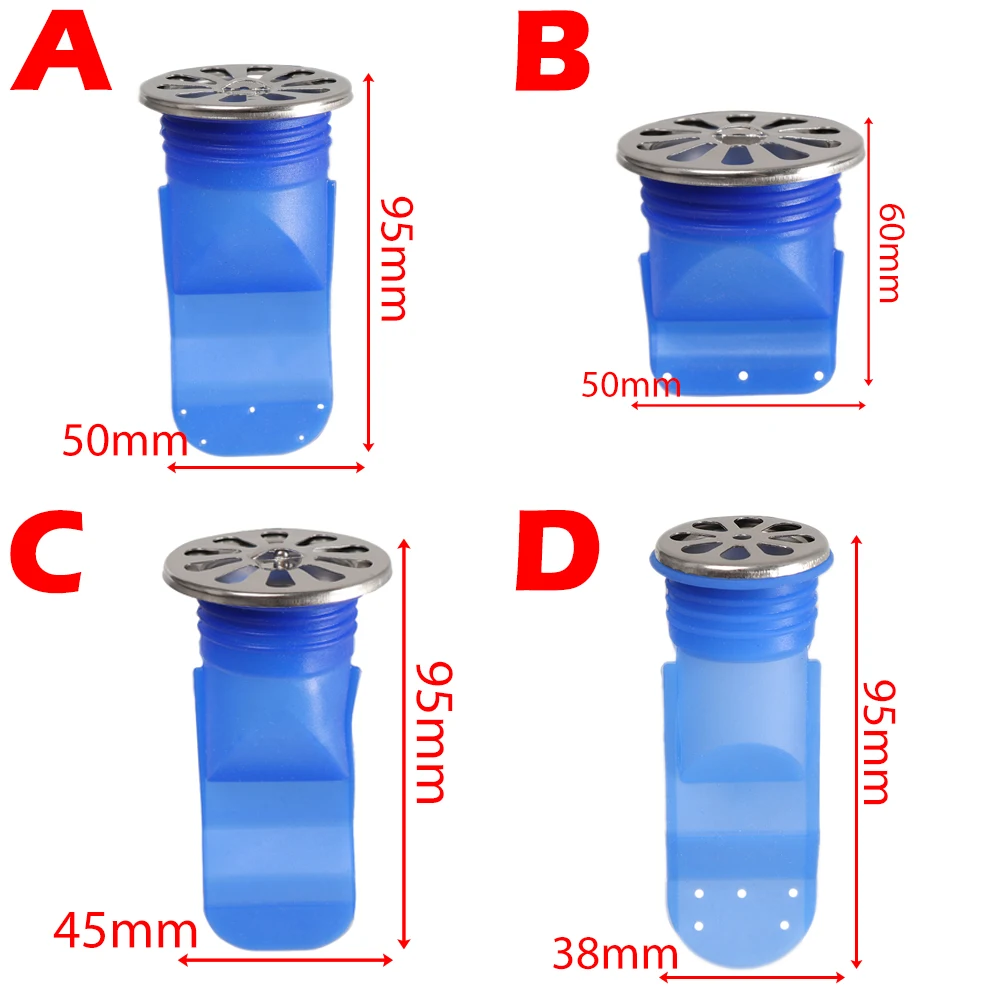 Сливное уплотнение для ванной комнаты сливной дезодорант силиконовый сердечник