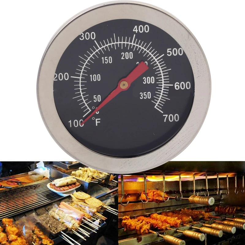 Термометр для барбекю термометр глубокой жарки мгновенное считывание