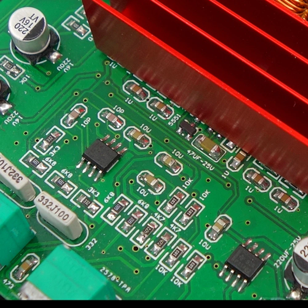 DP5 TPA3116D2 2.0 digital power amplifier board 100W * 2 QCC3034 Bluetooth 5.0 APTX HD PCM5102A DAC | Электроника