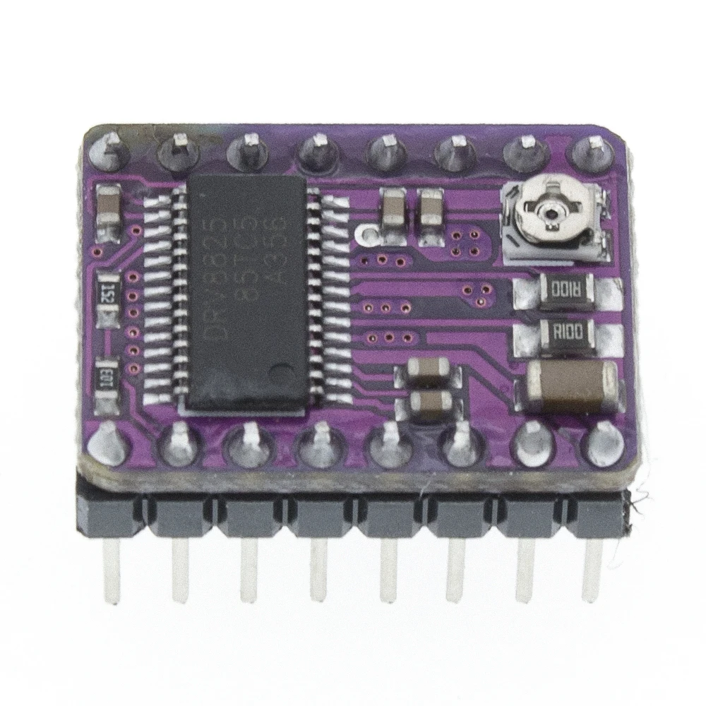 3D-принтер StepStick DRV8825 1 шт. шаговый двигатель переноска Reprap 4-слойная печатная плата