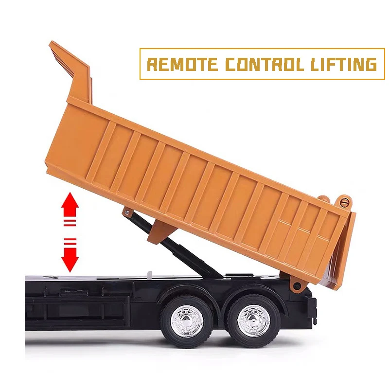 ру машинки самосвал транспо