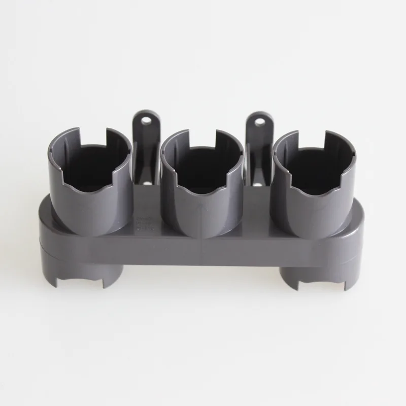 

2Pcs Wall-Mount Bracket Storage Rack for Dyson V7 V8 V10 V11 Vacuum Cleaners Accessories