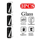 Закаленное стекло с полным покрытием для Huawei P Smart 2021, 3 шт., Защитное стекло для экрана Huawei Psmart P30 Pro P40 Lite E, зеркальное стекло