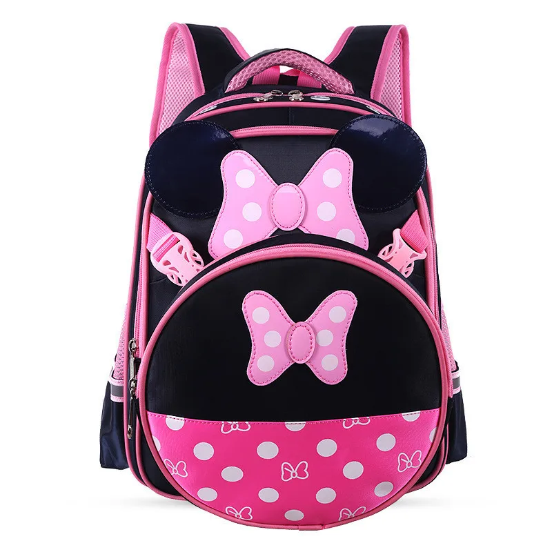 School Bags For Girls 2023 Sweet Cute Princess Children Backpack Kids Book bag Primary School Backpack mochila infantil