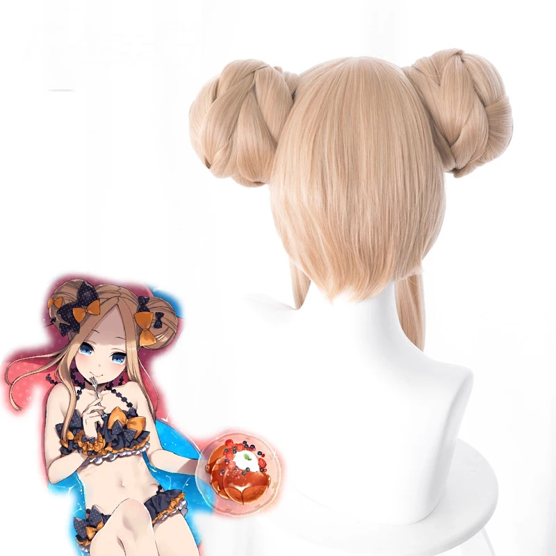 Fate / Grand Order FGO Abigail купальник Косплей Аниме парик | Тематическая одежда и униформа