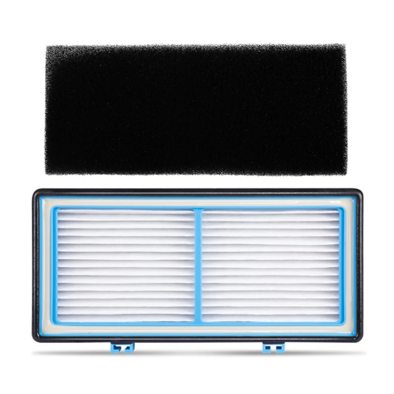 

3Pcs Replacement Filter +3Pcs Activated Carbon Cotton for Holmes Air Purifier Filter AER1 HAPF30AT