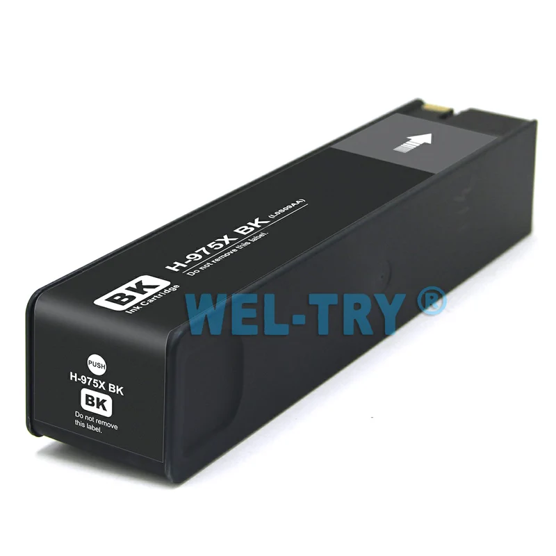 Чернильный картридж для hp 975 используется Pagewide pro 452dn/dw 477dn/dw 552dw 577dw/z P55250dw P57750dw