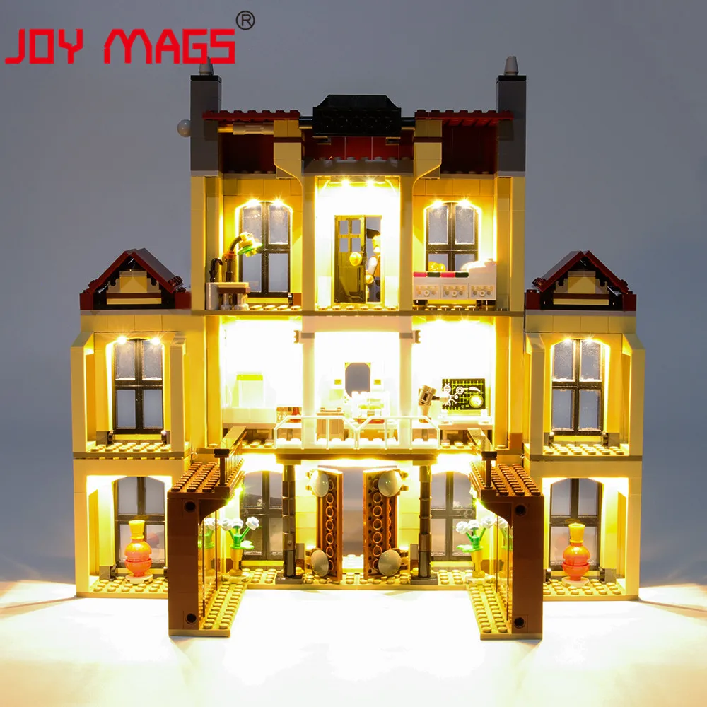 Комплект светодиодсветильник JOY MAGS для 75930 дюймового регистратора совместим с 39118