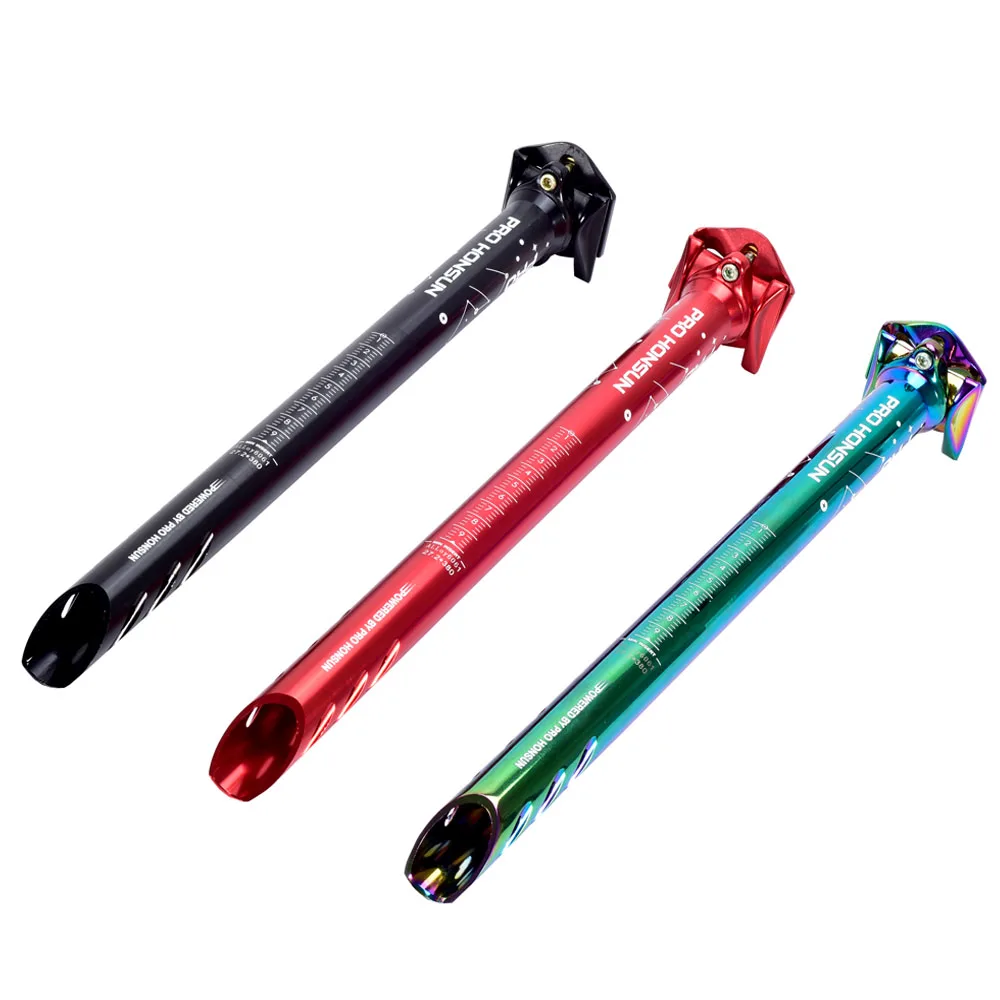 2020 Новый MTB Подседельный штырь для горного велосипеда на подседельную трубу рамы