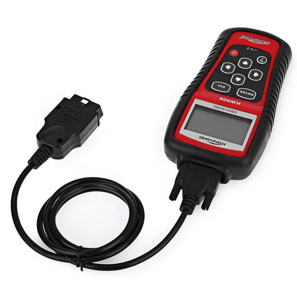 OBDII ODB2 Car Diagnostic Scanner Check Engine Real-Time O2 Sensor Test Fault Code Reader Automotive | Автомобили и мотоциклы