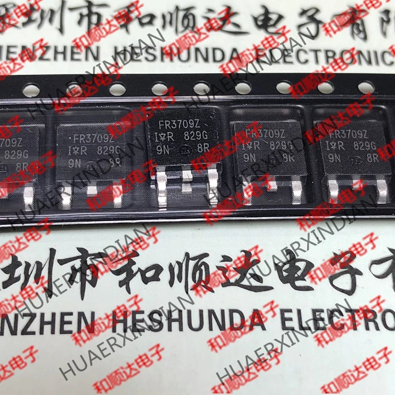 Новый оригинальный FR3709Z IRFR3709Z TO 252 30V 86A в наличии|Интегральные схемы| |