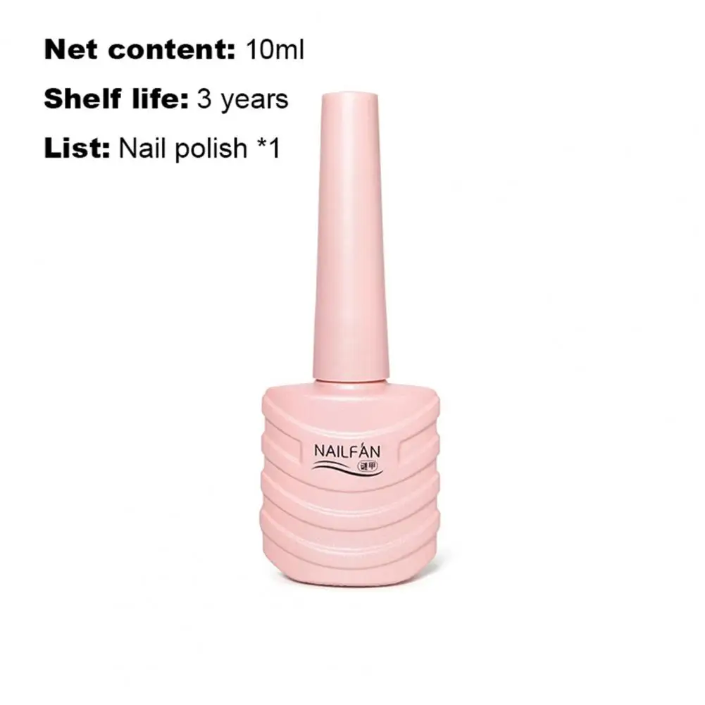 

10ml Nail Polish Water Permeable Ice Penetration Liquid Translucent Jelly Manicure Gel Polish for Summer