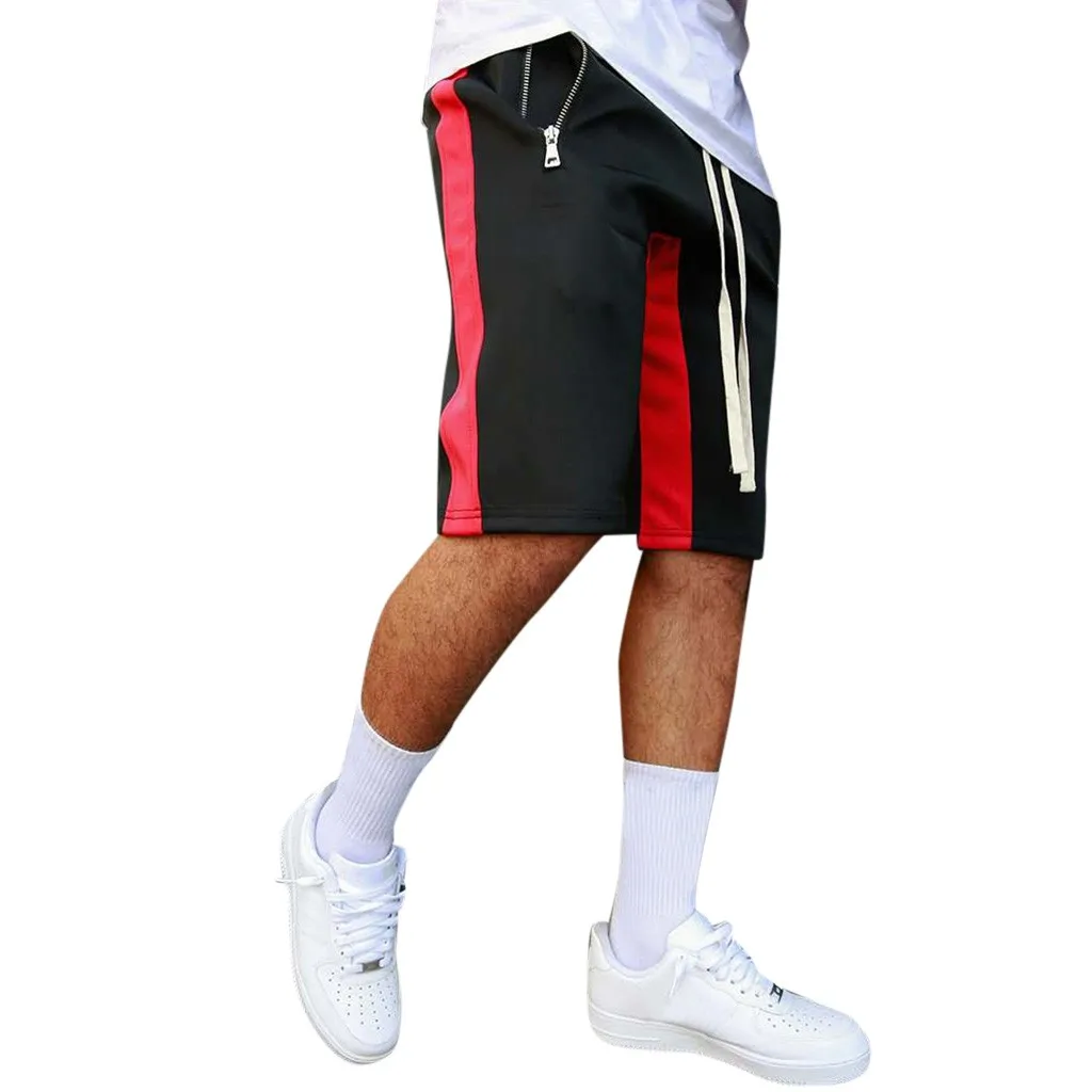 Мужские шорты для фитнеса Perimedes боксерские sanda спортивные с карманами прямые