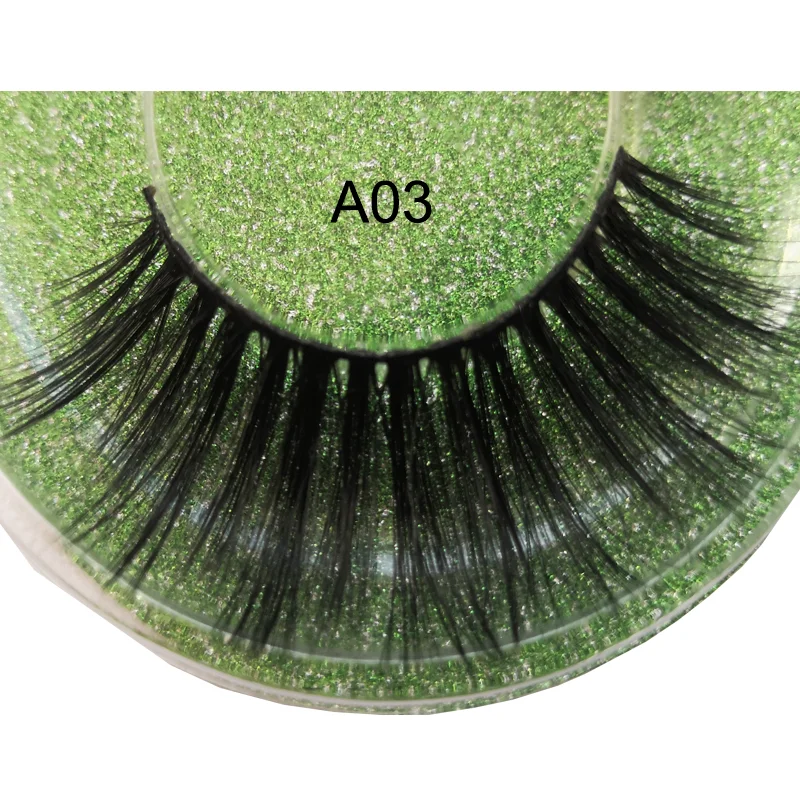 

Whoslae Supplies Russian Volume Eyelashes Individual Full Faux Mink Eyelashes Ombre With Logo